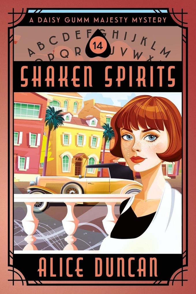 Shaken Spirits