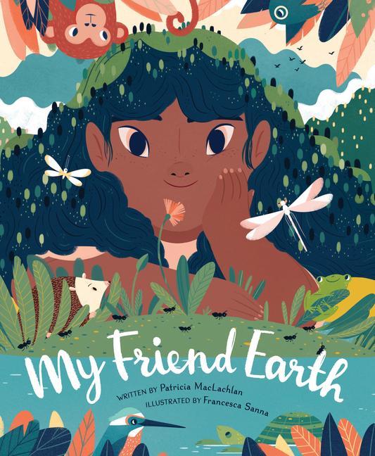 Abrams & Chronicle Books My Friend Earth