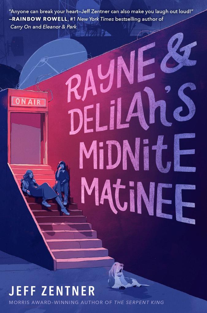 Rayne & Delilah‘s Midnite Matinee