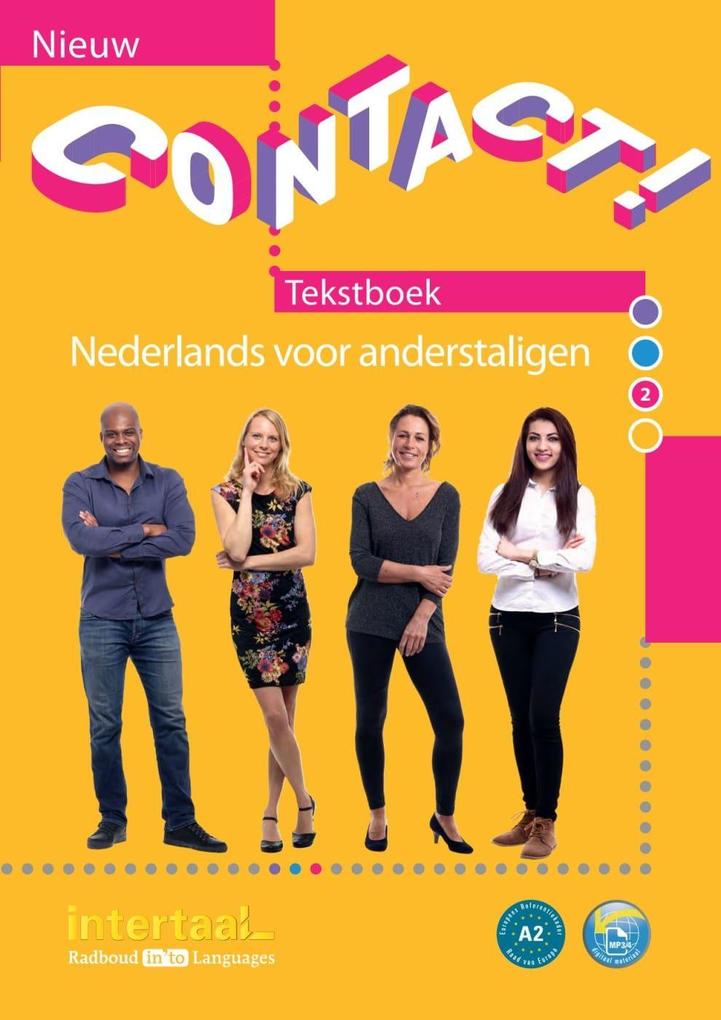 Contact! nieuw 2 (A2). Tekstboek