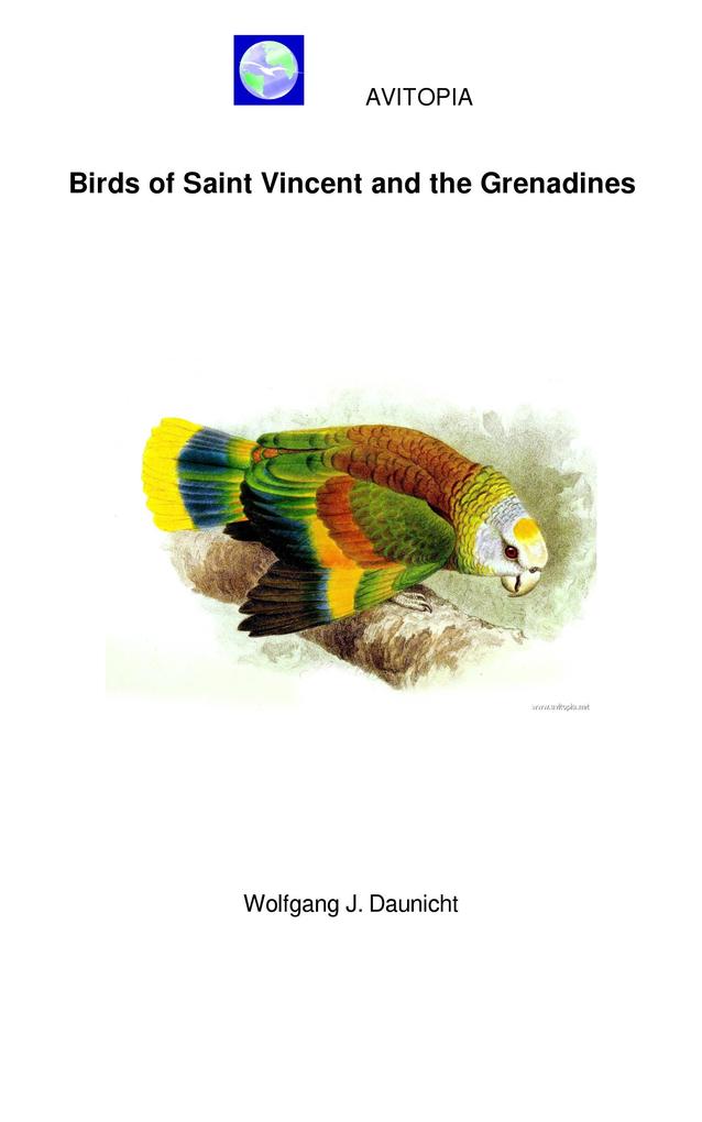 AVITOPIA - Birds of Saint Vincent and the Grenadines