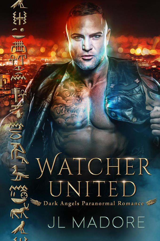 Watcher United (Watchers of the Gray #5)