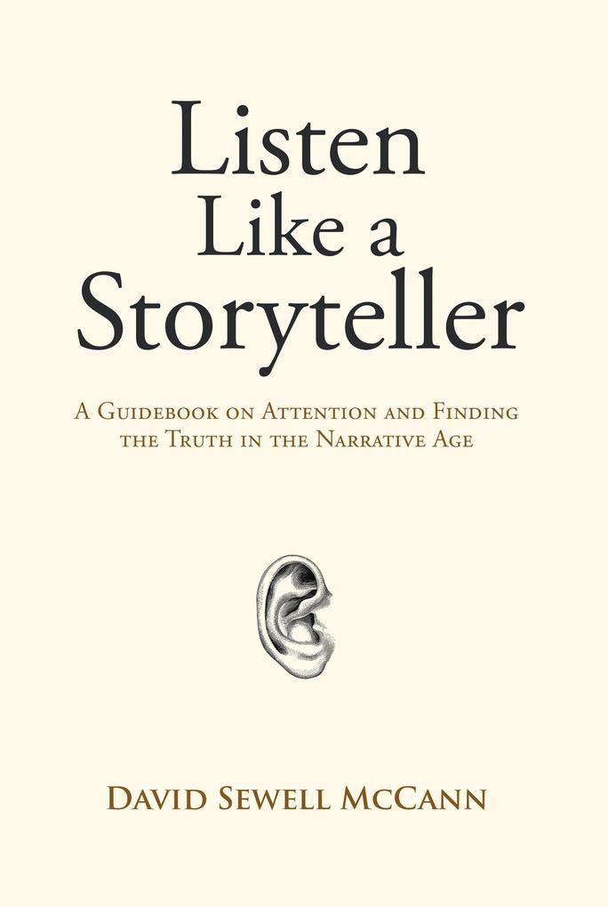 Listen Like a Storyteller