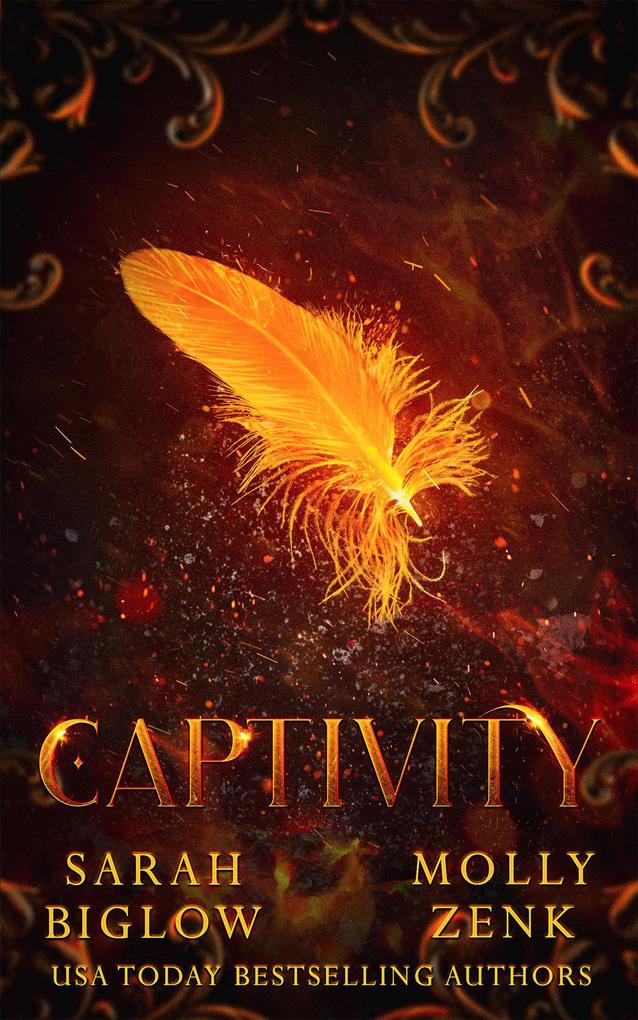 Captivity (A Dystopian Shifter Fantasy)
