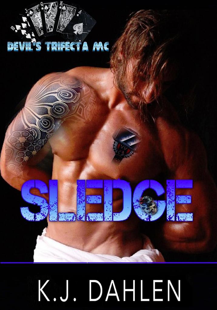 Sledge (Devils Trifecta MC #3)