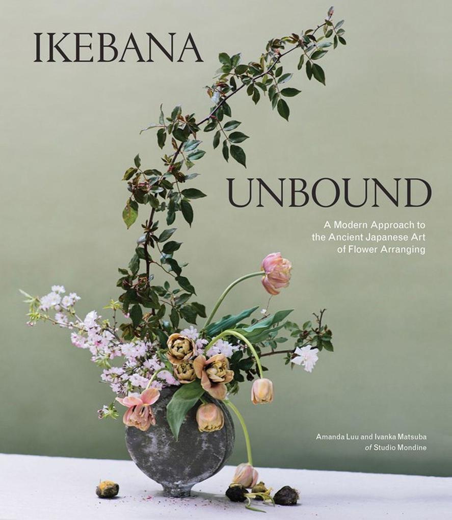Workman Publishing Ikebana Unbound
