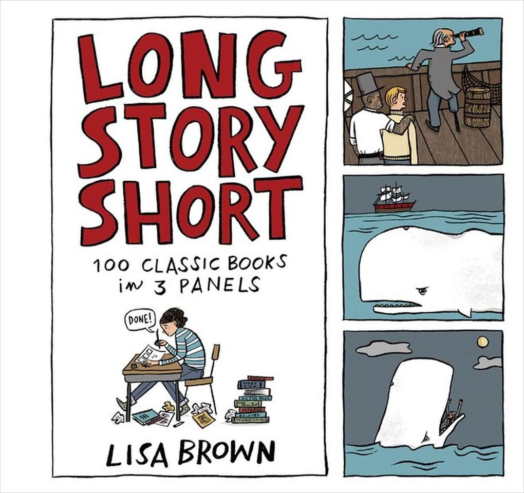 Image of Long Story Short