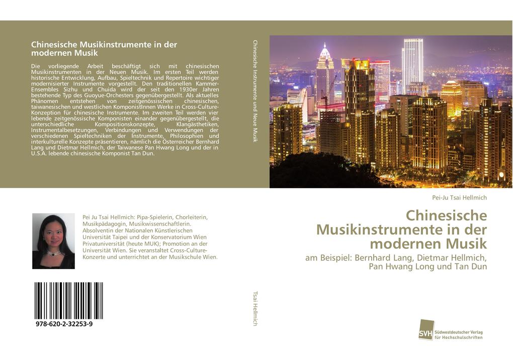 Chinesische Musikinstrumente in der modernen Musik