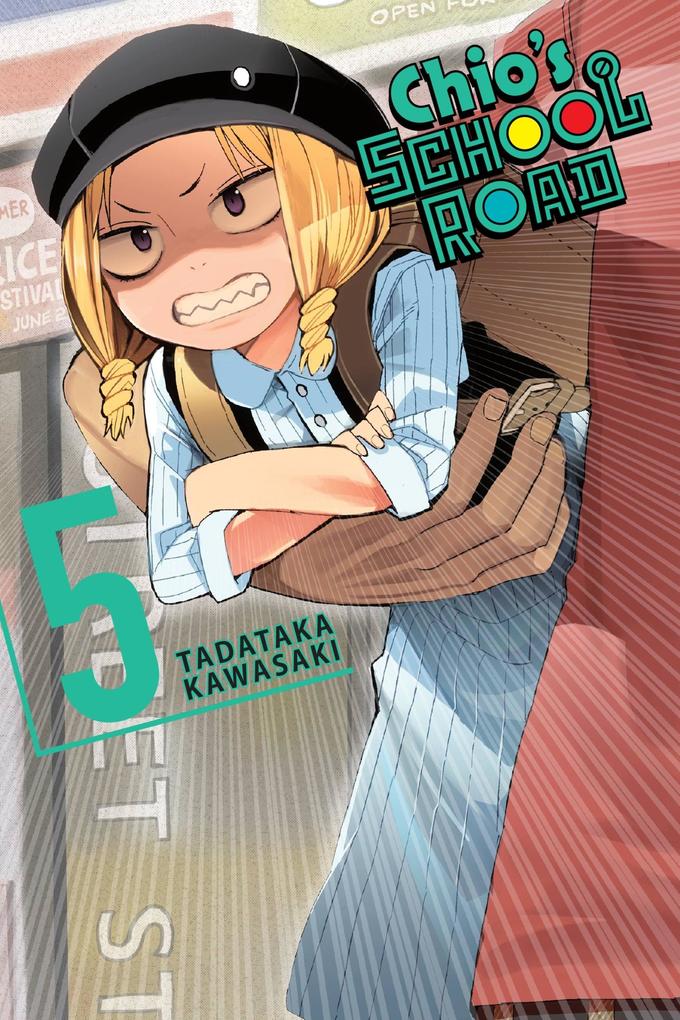 Chio's School Road Vol. 5