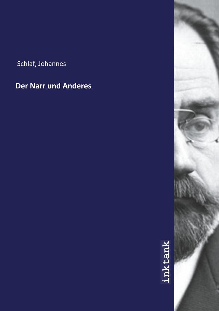 Image of Der Narr und Anderes