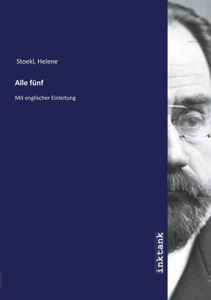 Image of Alle fünf