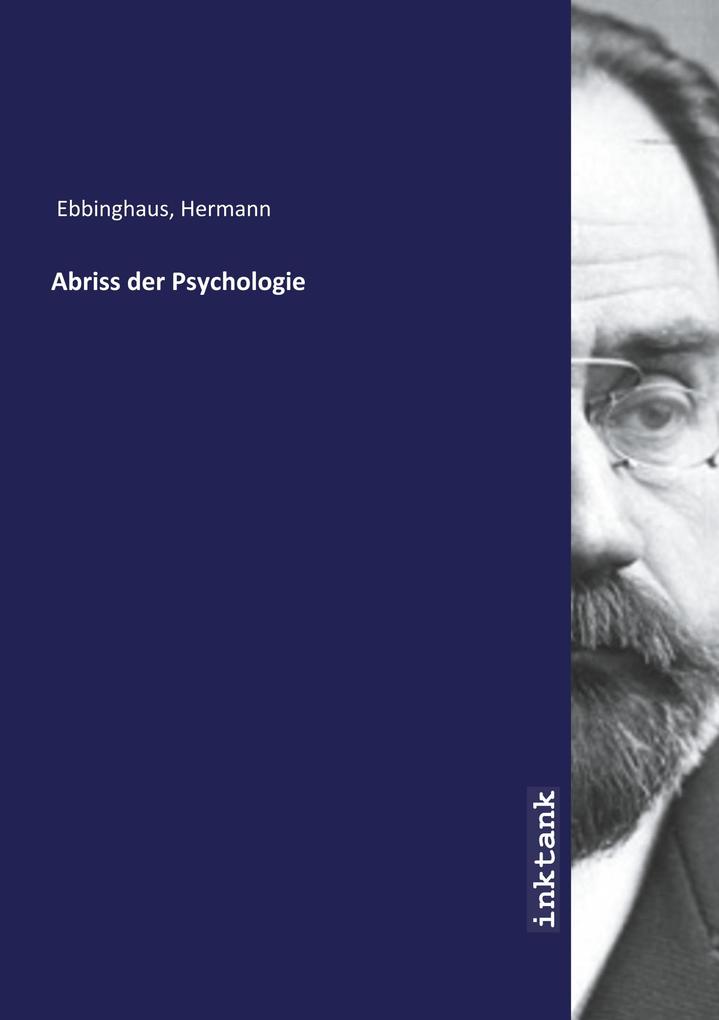 Image of Abriss der Psychologie