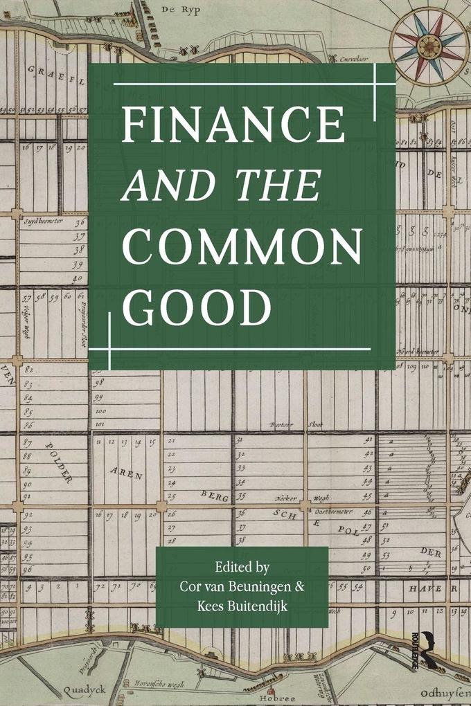 Finance and the Common Good