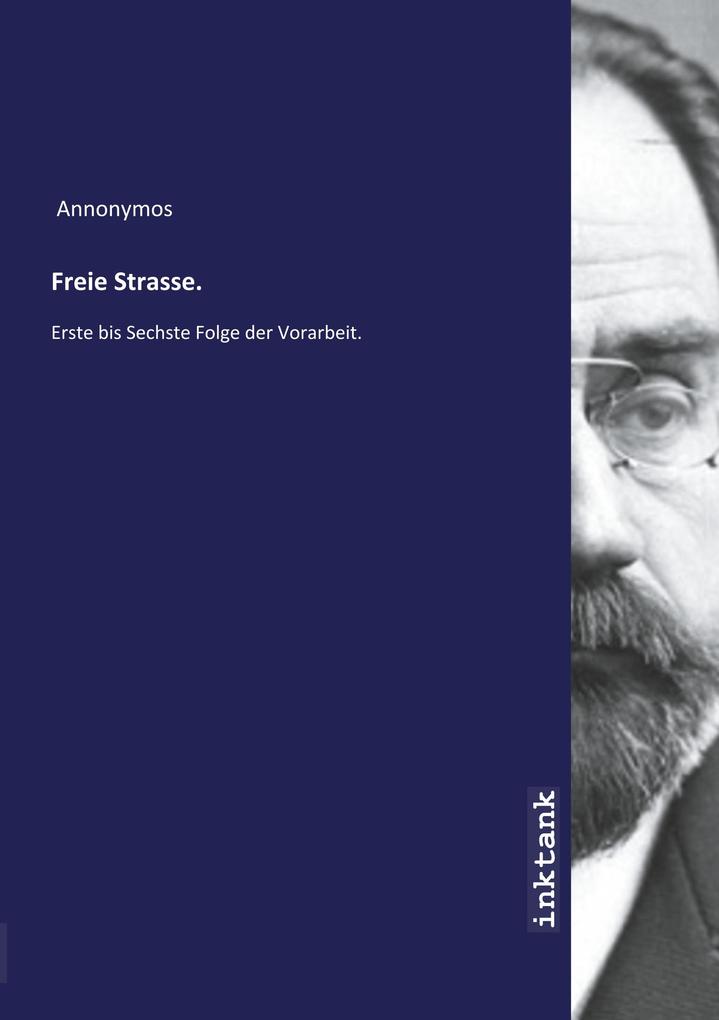 Image of Freie Strasse.