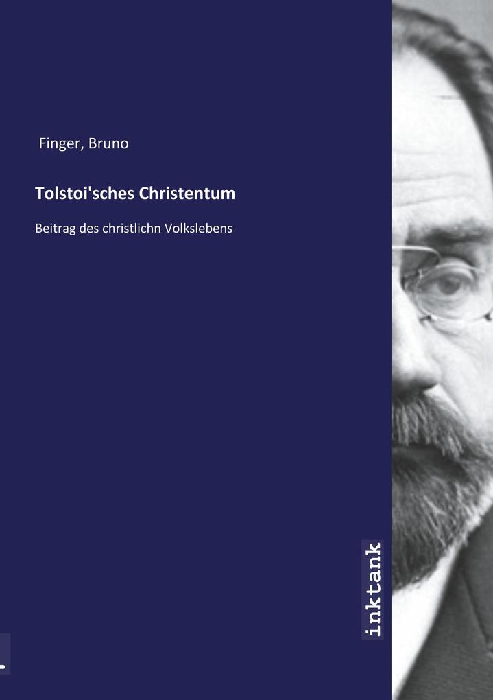 Image of Tolstoi'sches Christentum