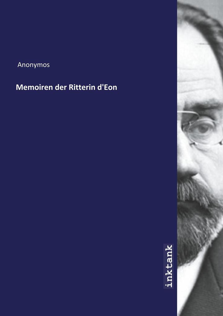 Image of Memoiren der Ritterin d'Eon