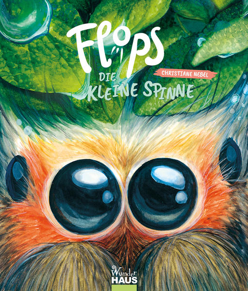 FLOPS die kleine Spinne