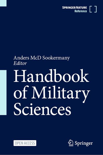 Handbook of Military Sciences