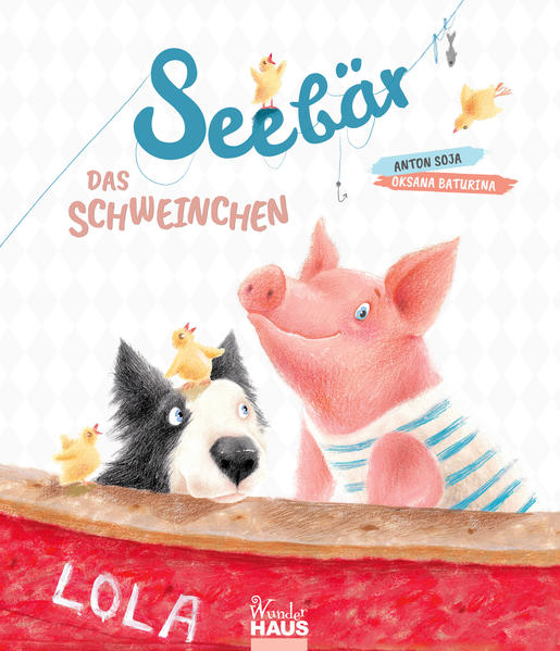 Image of Das Schweinchen Seebär