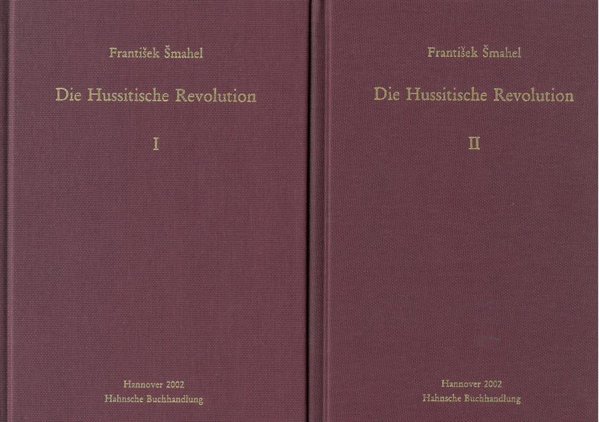 Die Hussitische Revolution