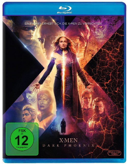 X-Men: Dark Phoenix