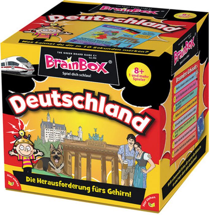Green Board - BrainBox - Deutschland