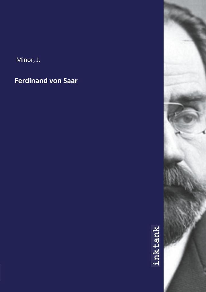 Image of Ferdinand von Saar