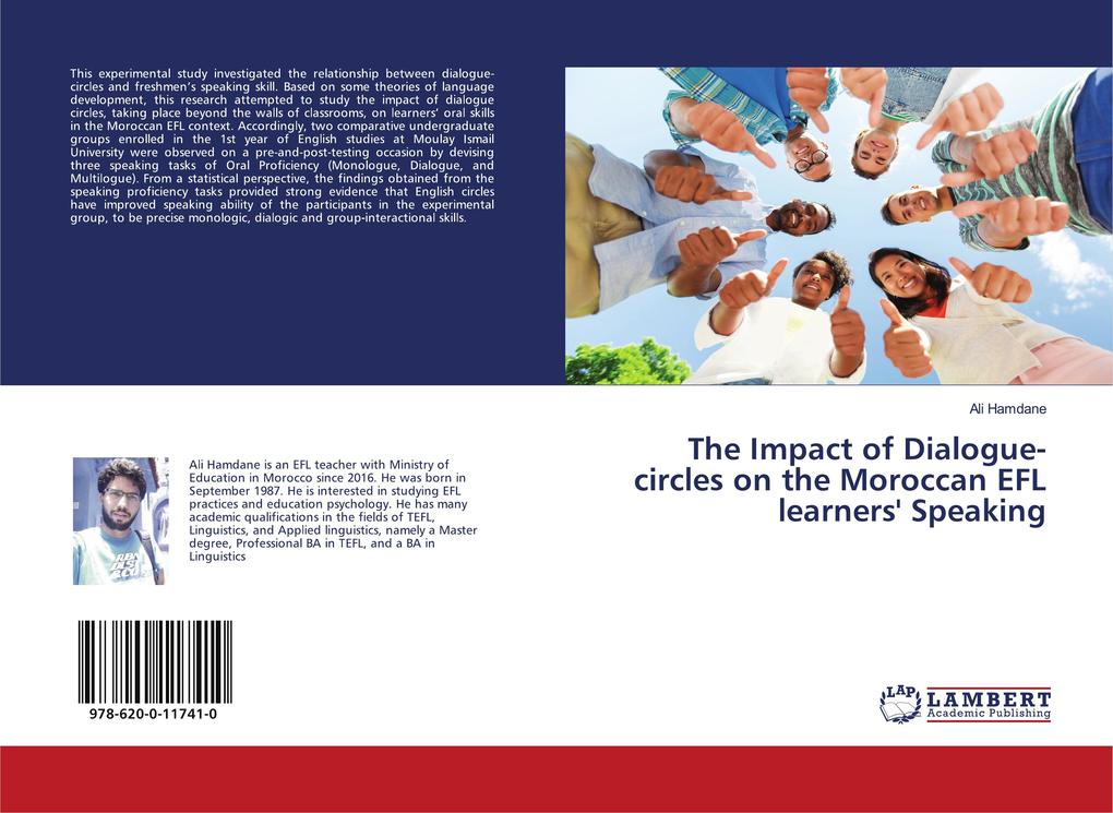 The Impact of Dialogue-circles on the Moroccan EFL learners' Speaking