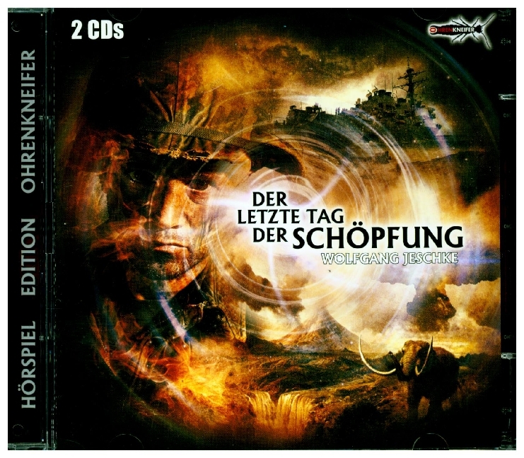 Der letzte Tag der Schöpfung (Hör