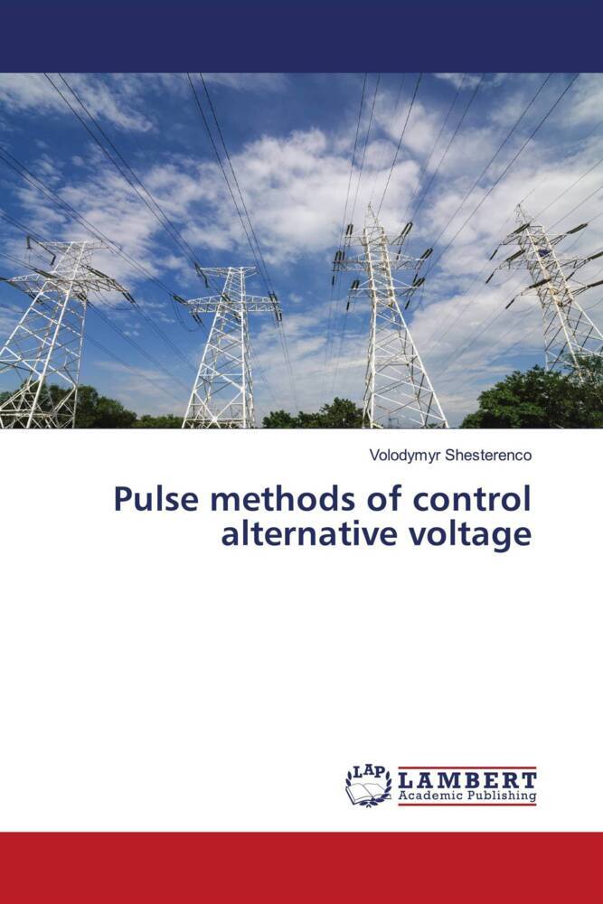 Pulse methods of control alternative voltage