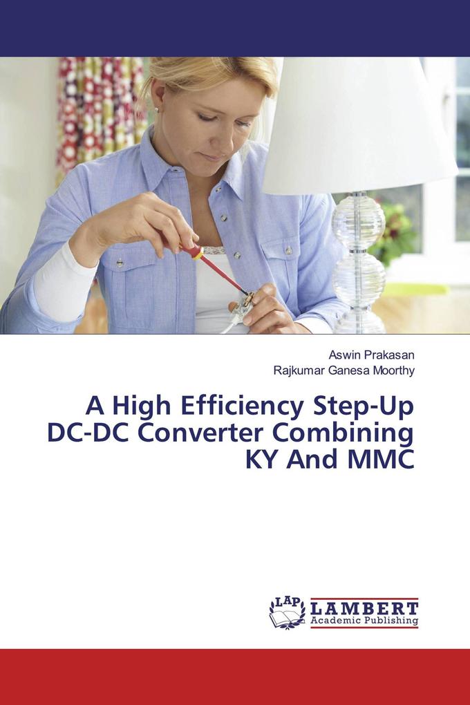 A High Efficiency Step-Up DC-DC Converter Combining KY And MMC