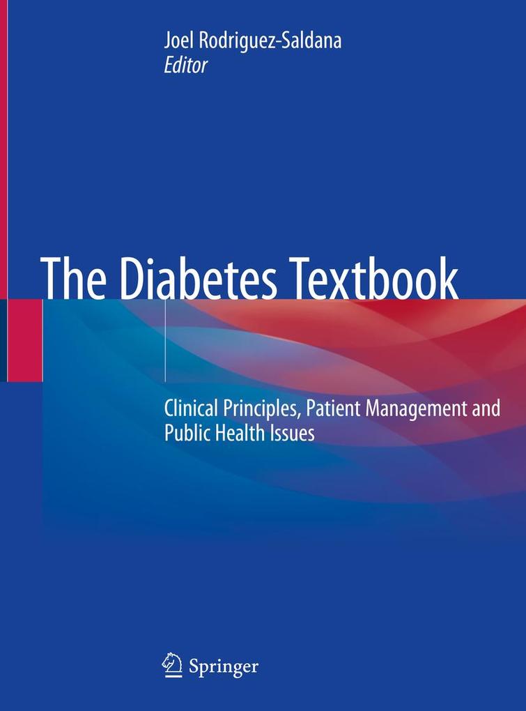 The Diabetes Textbook
