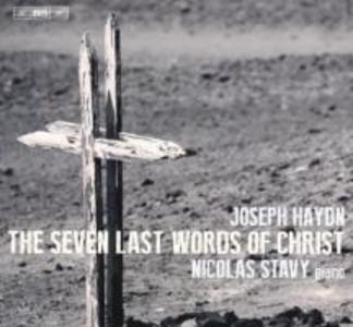 Die sieben Worte unseres Erlösers am Kreuz