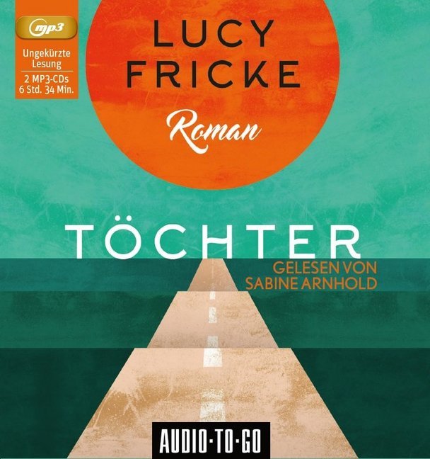 Töchter2 Audio-CD MP3