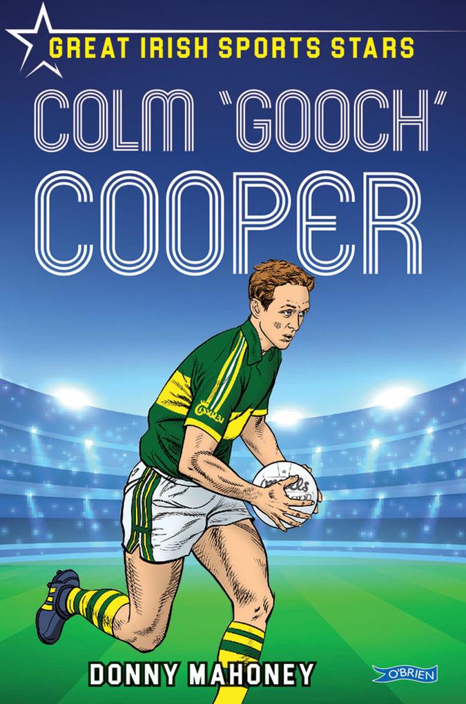 Colm ‘Gooch‘ Cooper