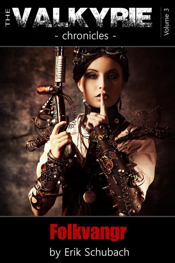 Folkvangr (The Valkyrie Chronicles #3)