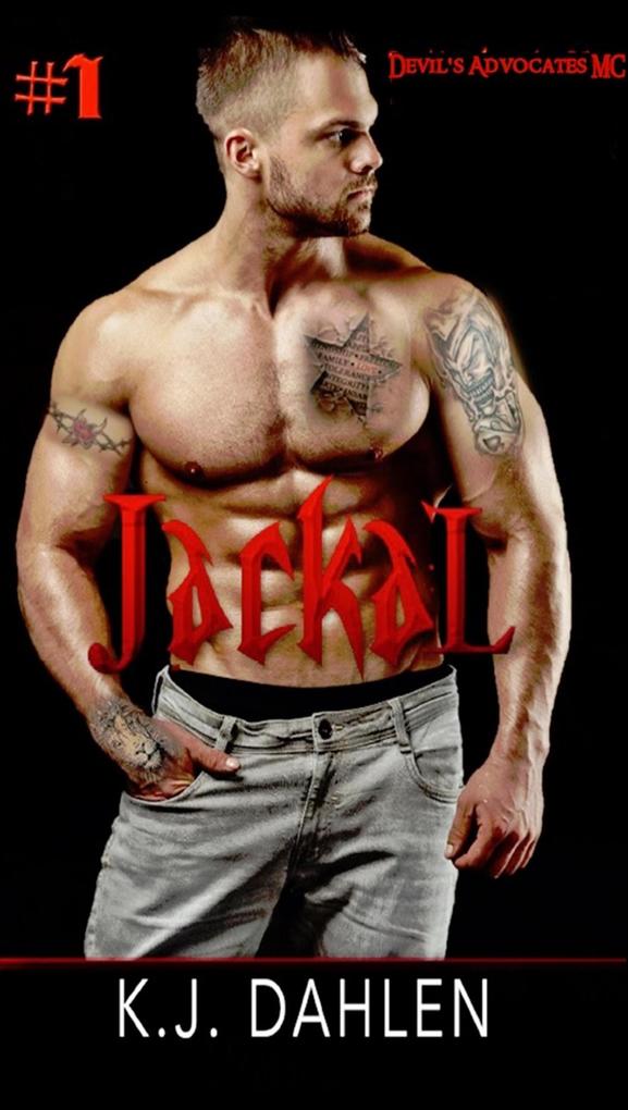 Jackal (Devil‘s Advocates MC #1)