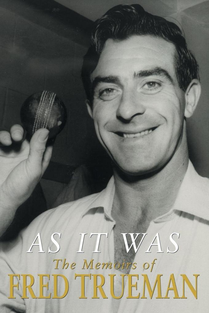 As It Was