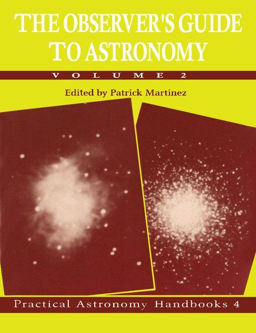 The Observer's Guide to Astronomy