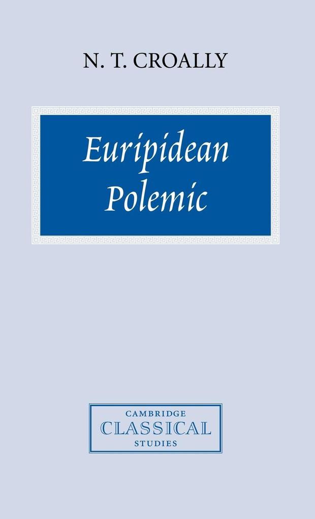 Euripidean Polemic