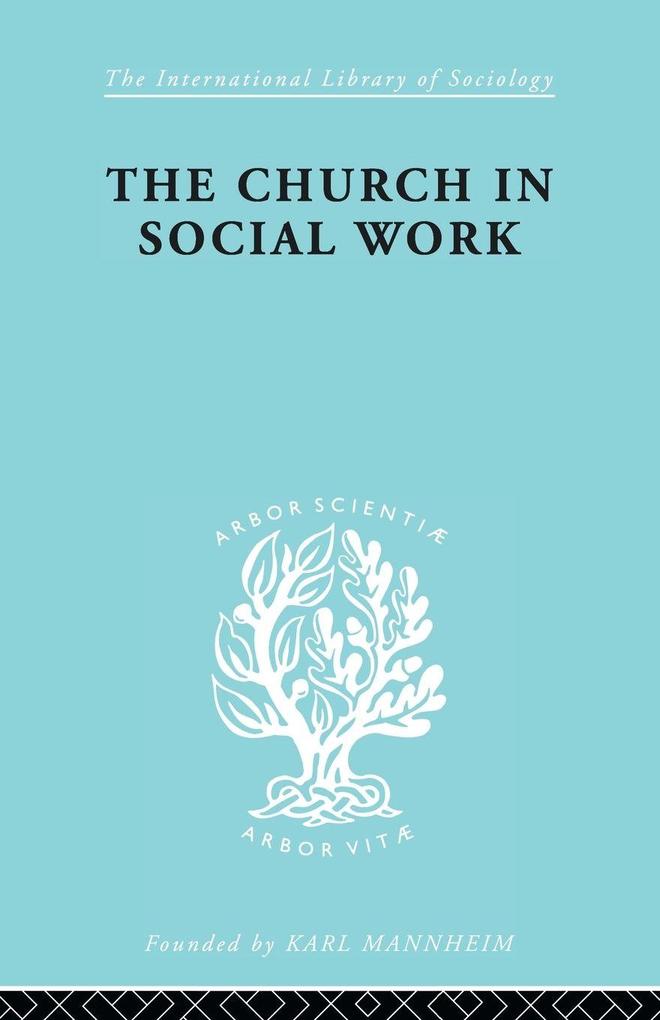 Church & Social Work Ils 181