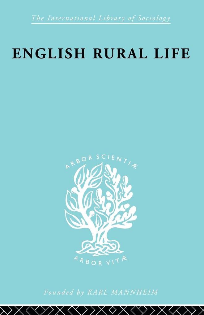 English Rural Life