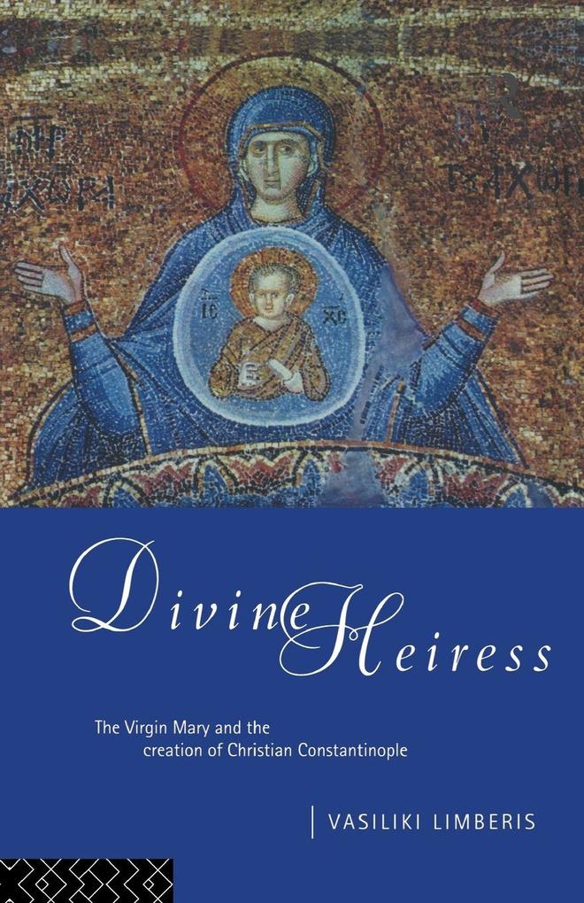 Divine Heiress