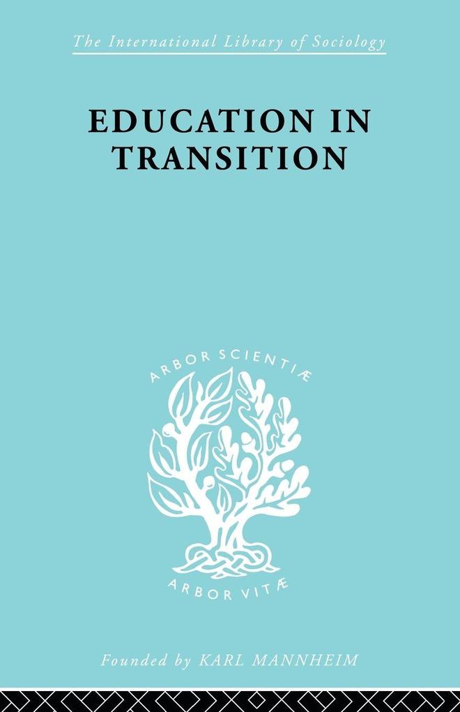 Education in Transition