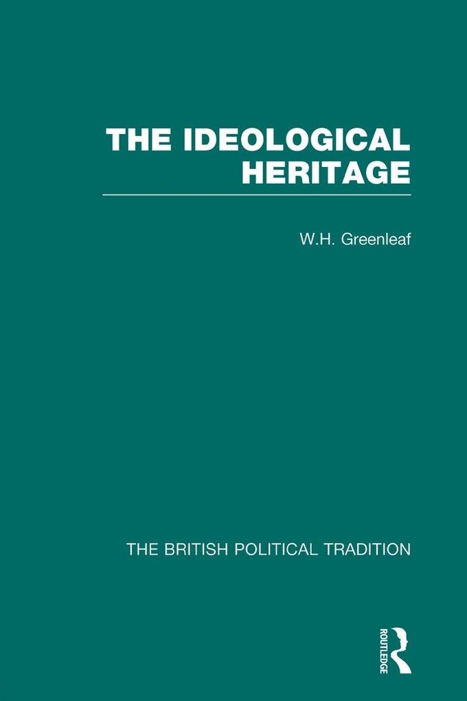 Ideological Heritage Vol 2