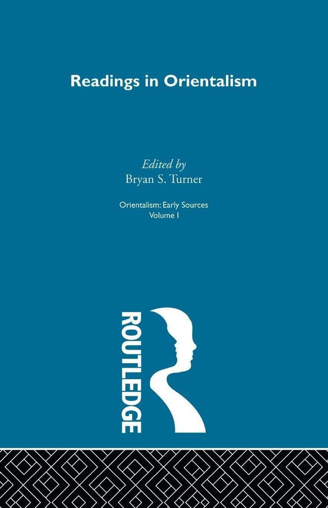 Readings Orient