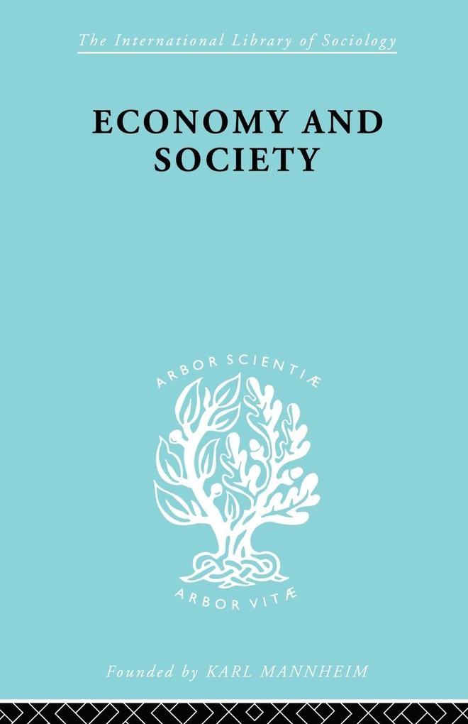 Economy and Society