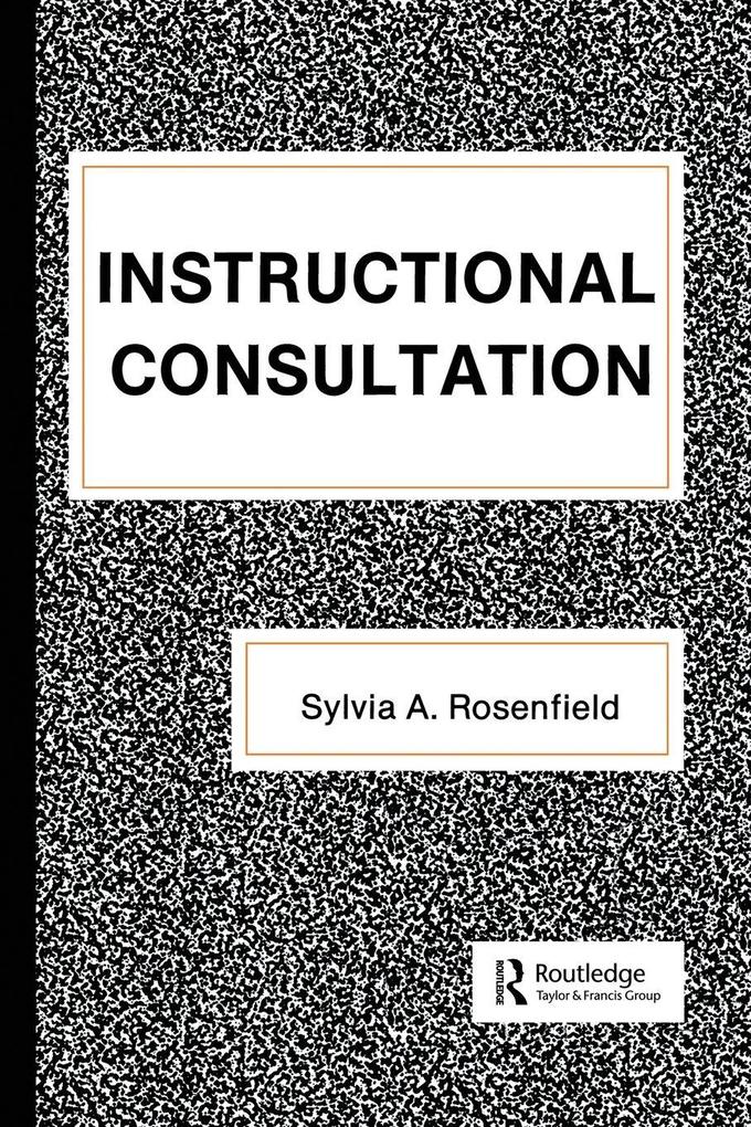 Instructional Consultation