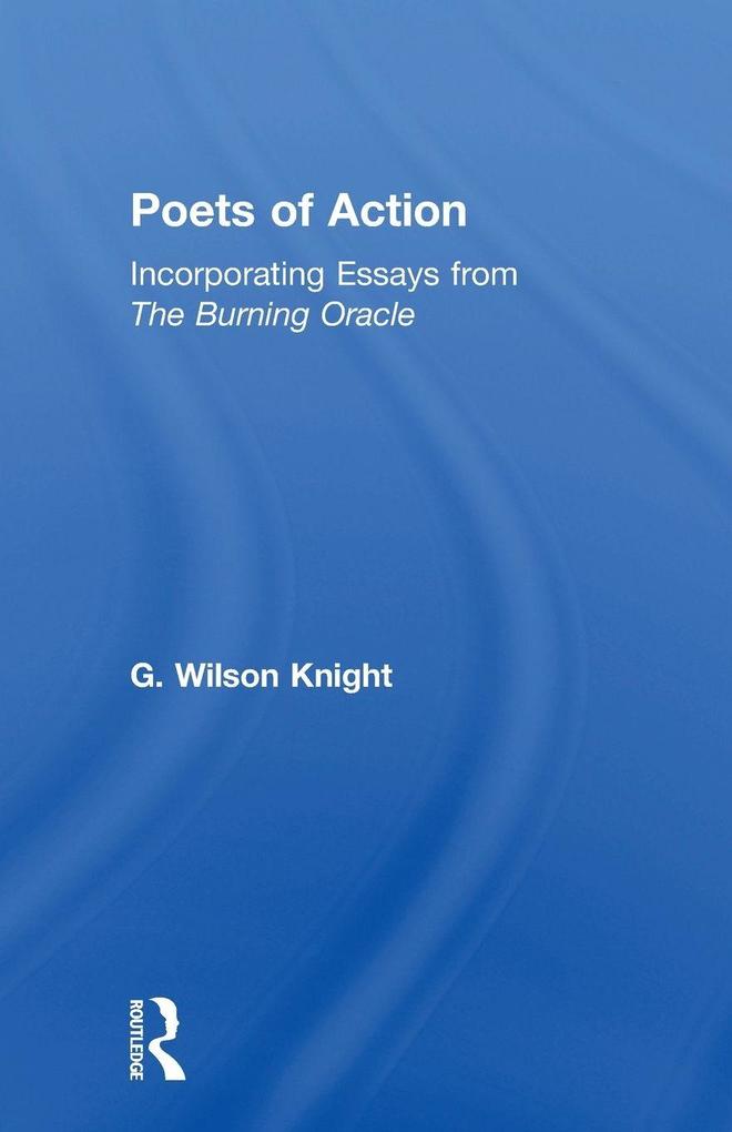 Poets Of Action