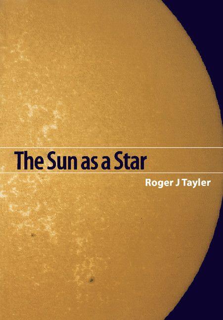The Sun as a Star